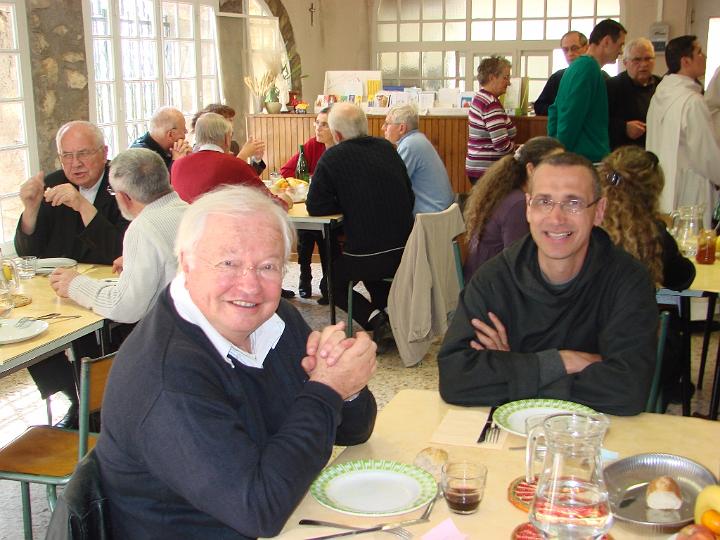 Xavier Lepichon et fr Eric Marie.JPG